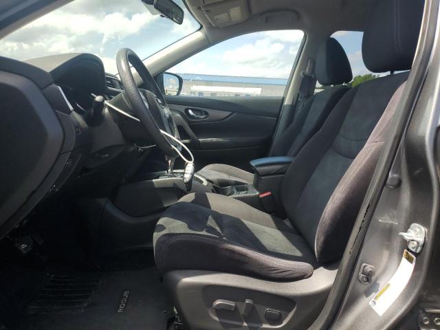  NISSAN ROGUE 2016 Gray