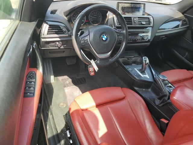  BMW 2 SERIES 2016 Black