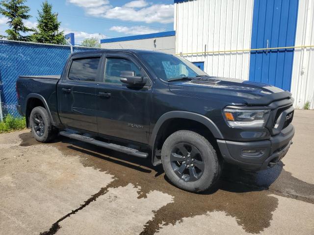  RAM 1500 2020 Czarny