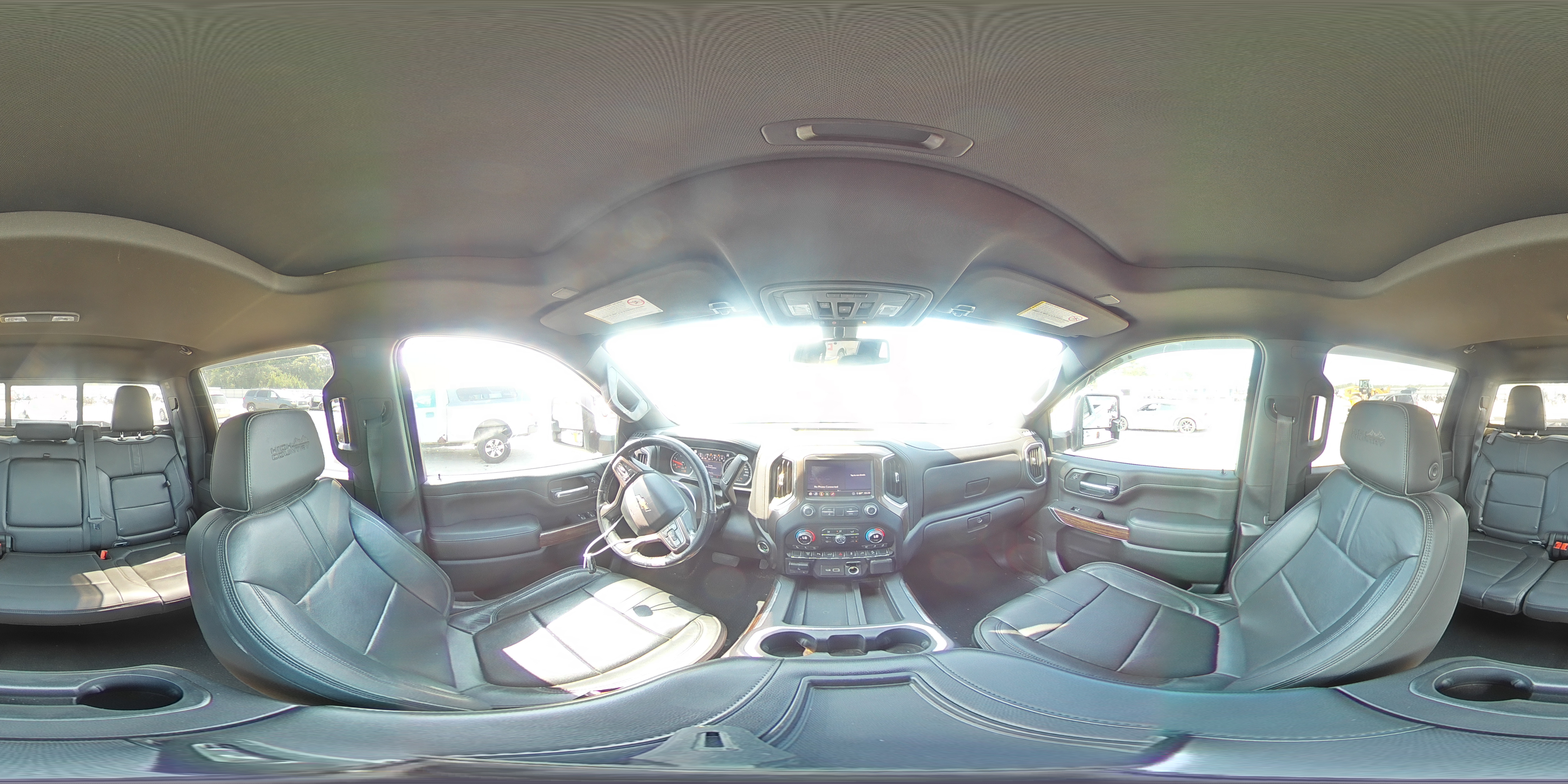 2020 Chevrolet Silverado K2500 High Country VIN: 1GC4YREY9LF248097 Lot: 59360225