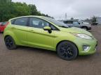 2011 FORD FIESTA SES   for sale at Copart ON - LONDON