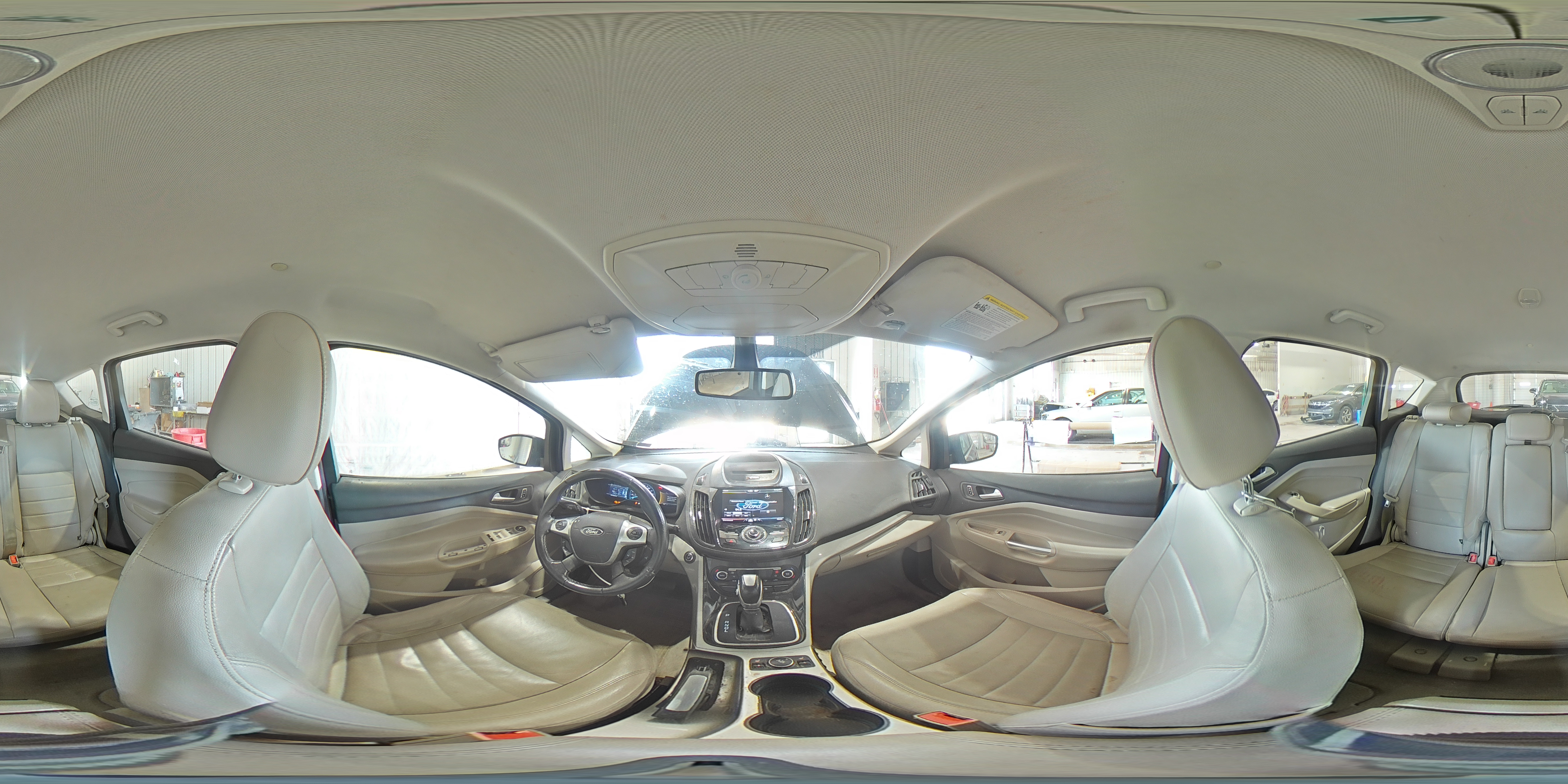 2014 Ford C-Max Premium VIN: 1FADP5CU4EL512607 Lot: 58474355