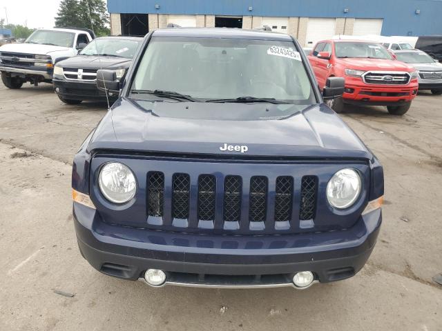  JEEP PATRIOT 2016 Синий
