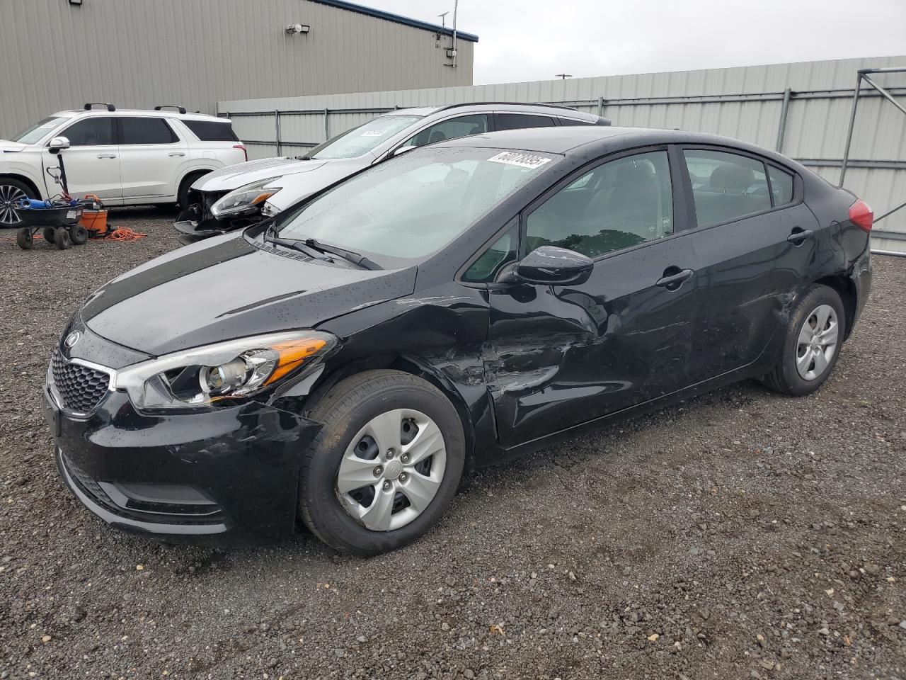 2016 Kia Forte Lx for Sale in Waldorf, MD - Front End