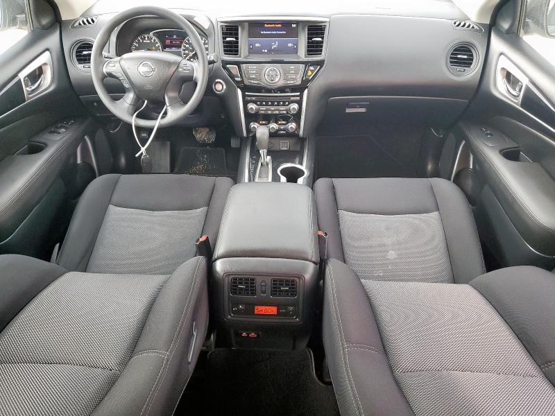  NISSAN PATHFINDER 2019 Biały