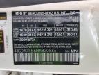 2017 Mercedes-Benz Gle 63 Amg-S 4Matic de vânzare în Rancho Cucamonga, CA - Mechanical