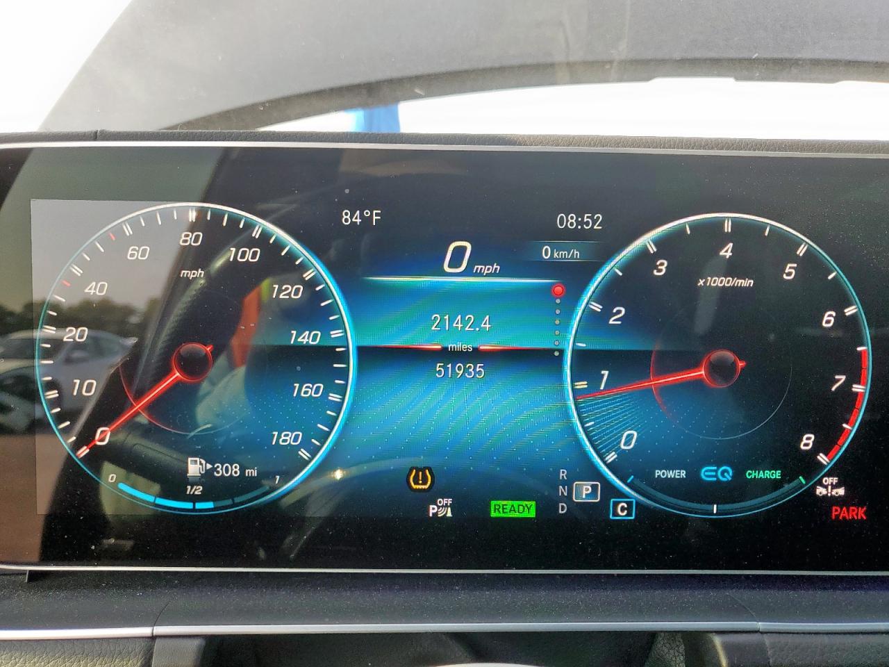 2021 Mercedes-Benz Gle Amg 53 4Matic VIN: 4JGFB6BB7MA442873 Lot: 59285385