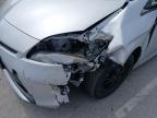 2013 TOYOTA PRIUS HYBR for sale at Copart CHESTER