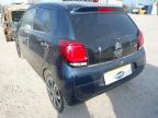 2017 CITROEN C1 FLAIR P for sale at Copart BRISTOL