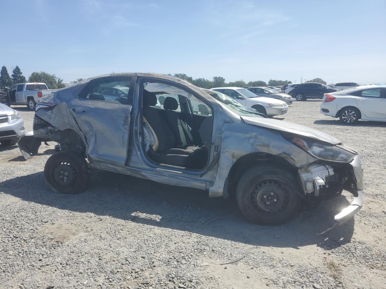 HYUNDAI ACCENT 2021 VIN 3KPC24A67ME133174 фото 4