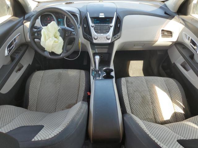  CHEVROLET EQUINOX 2013 Silver