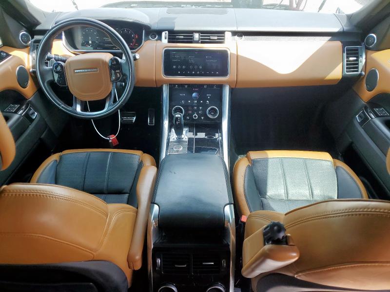  LAND ROVER RANGEROVER 2019 Biały