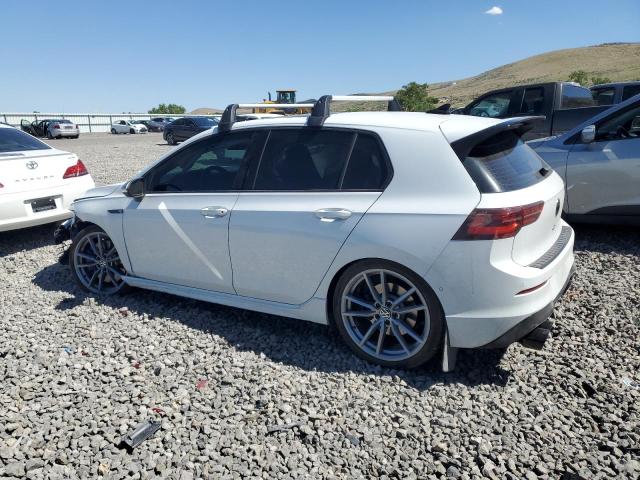  VOLKSWAGEN GOLF 2024 Белы