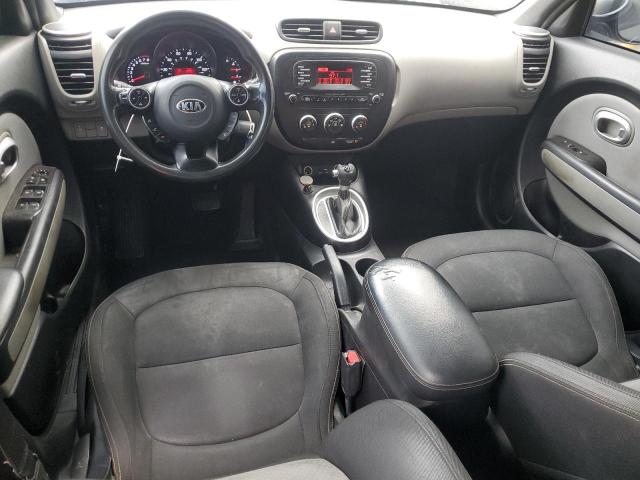  KIA SOUL 2015 Szary