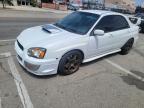 2004 Subaru Impreza Wrx Sti   en Venta en Van Nuys, CA - Minor Dent/Scratches