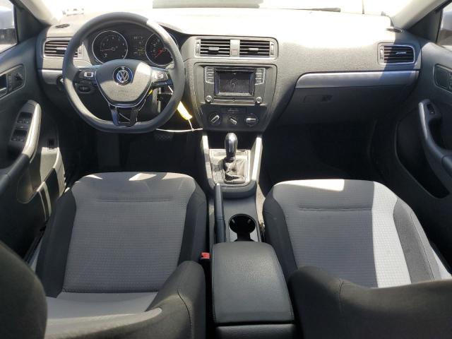  VOLKSWAGEN JETTA 2017 Gray