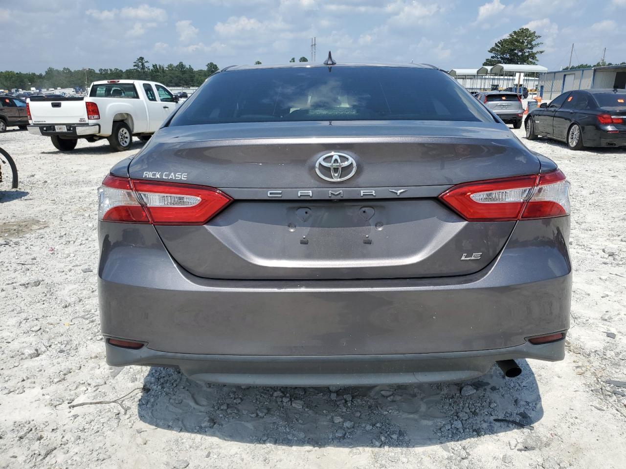 2019 Toyota Camry L VIN: 4T1B11HK1KU194367 Lot: 62987345