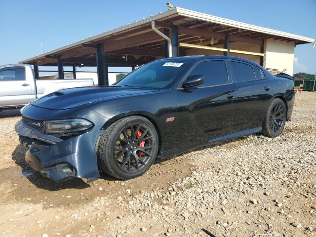  DODGE CHARGER 2018 Черный
