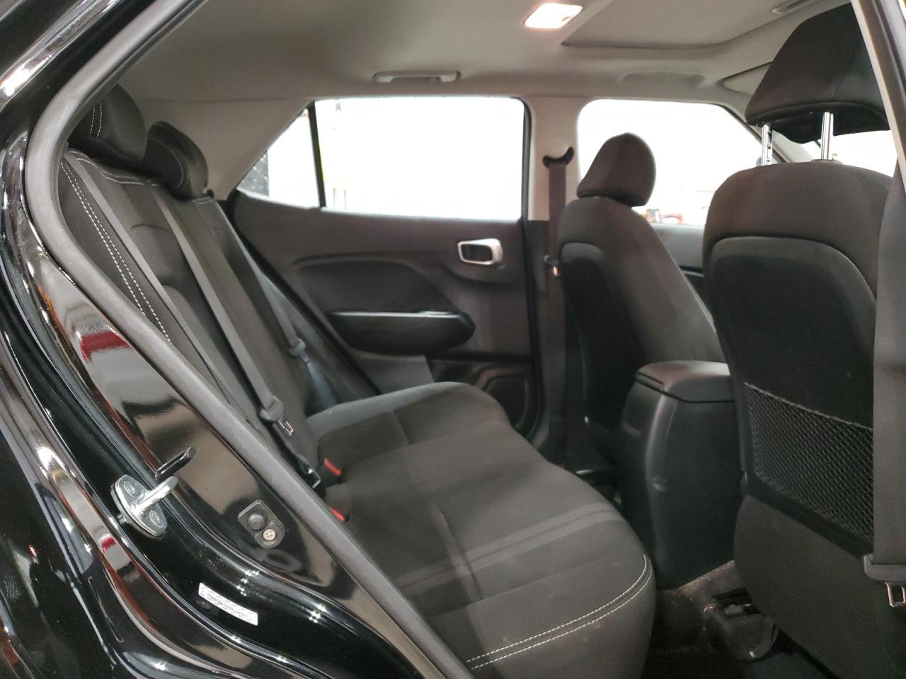 2022 Hyundai Venue Sel VIN: KMHRC8A36NU150227 Lot: 62515365