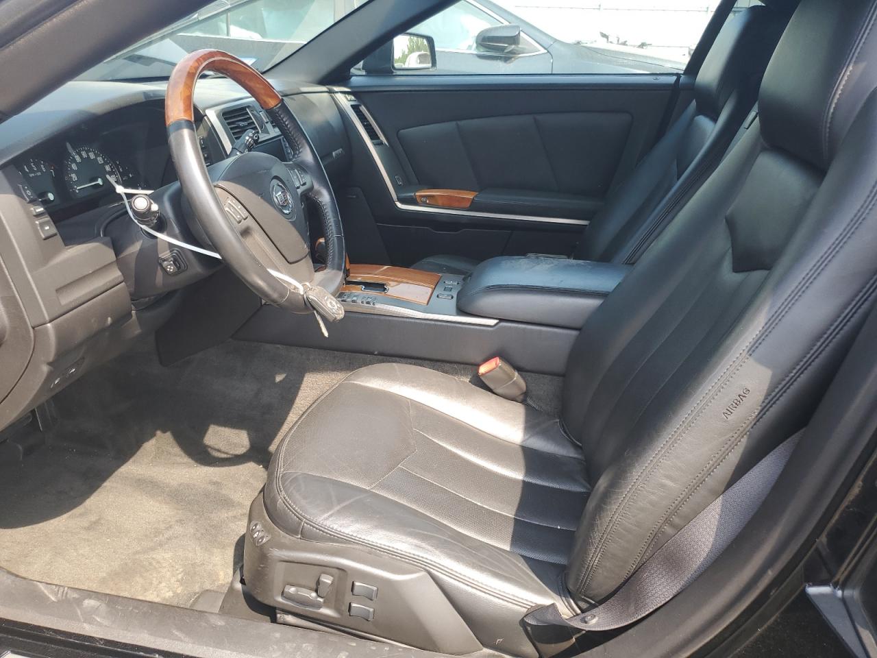 2004 Cadillac Xlr VIN: 1G6YV34A245601303 Lot: 57644265