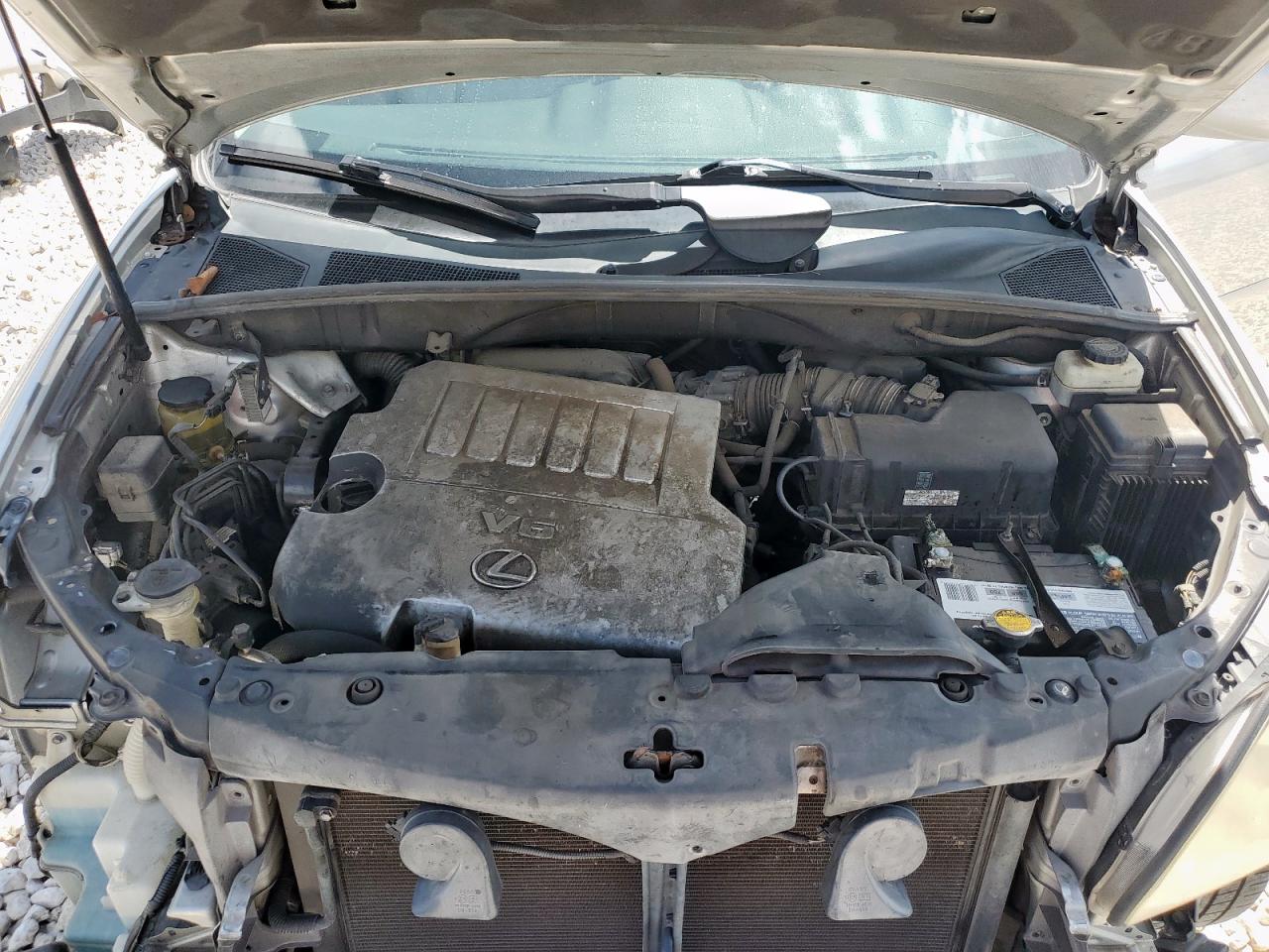 2007 Lexus Rx 350 VIN: 2T2GK31U17C022984 Lot: 62147105