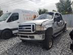 2006 Ford F250 Super Duty للبيع في Apopka، FL - Rollover
