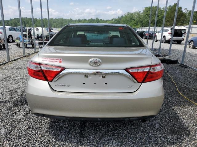  TOYOTA CAMRY 2017 Złoty