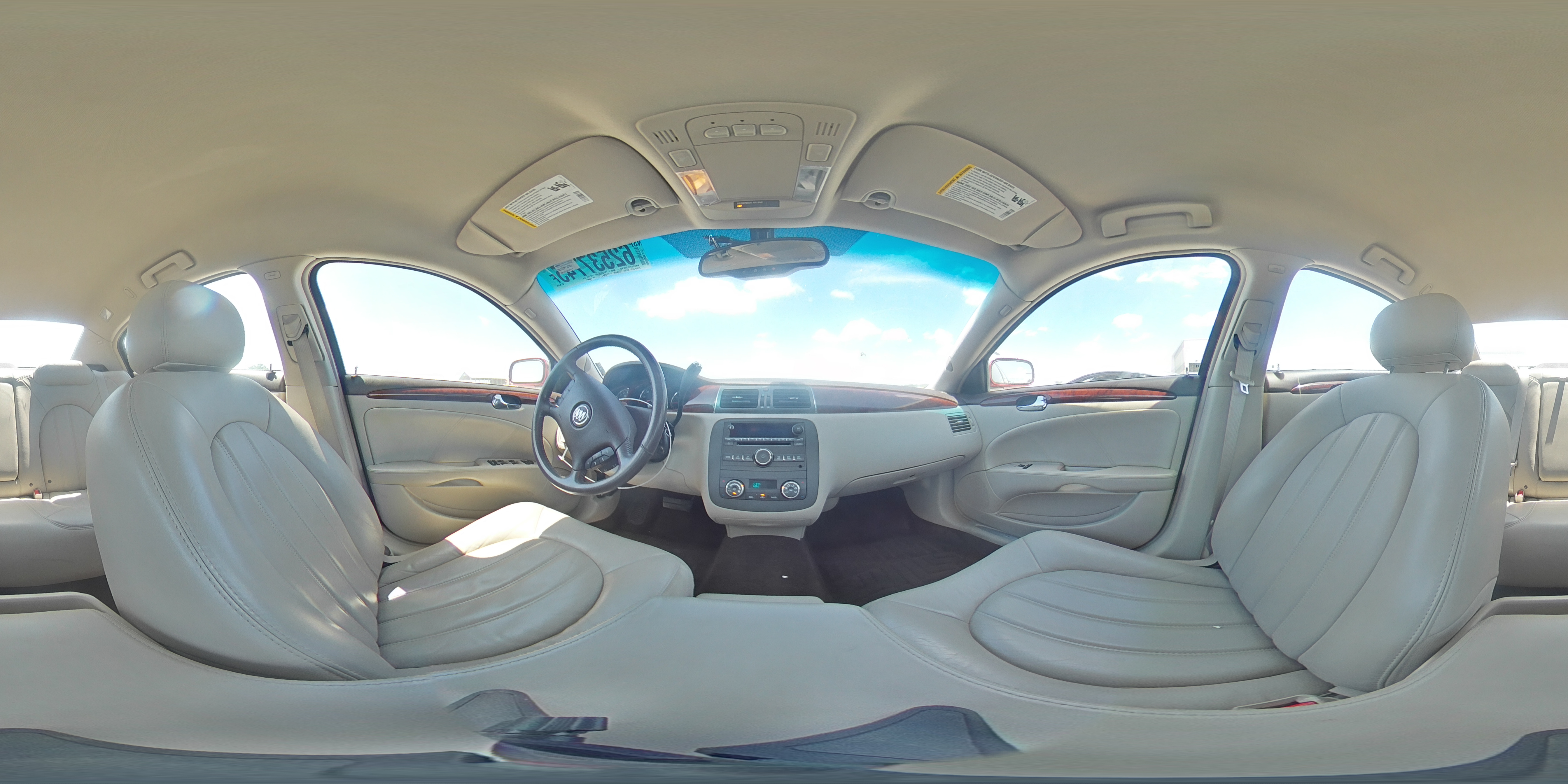2008 Buick Lucerne Cxl VIN: 1G4HD57248U133520 Lot: 62537745