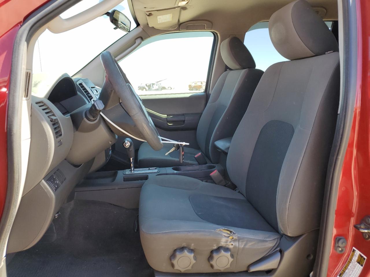 2010 Nissan Xterra Off Road VIN: 5N1AN0NU3AC502207 Lot: 63080305
