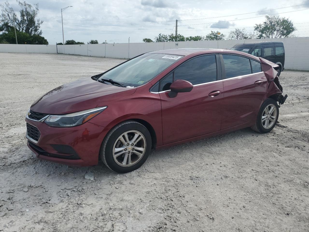 2016 Chevrolet Cruze Lt