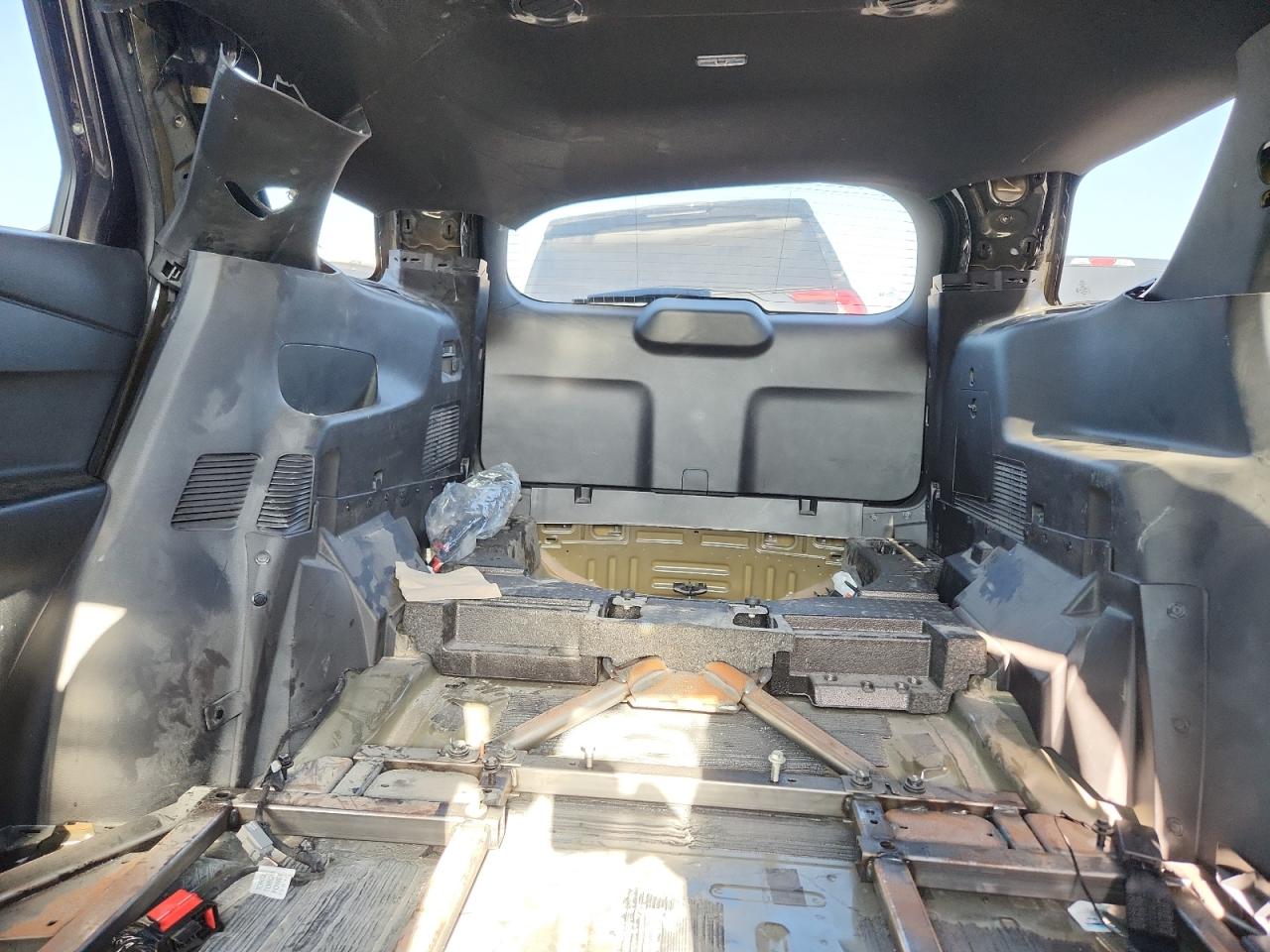 2022 Ford Explorer Police Interceptor VIN: 1FM5K8AW7NNA06336 Lot: 60488305