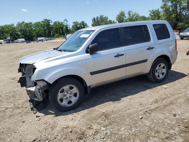 2013 Honda Pilot Lx