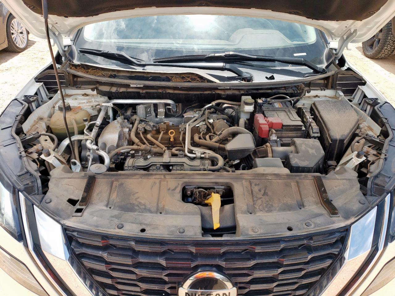 2021 Nissan Rogue Sl VIN: JN8AT3CB1MW240126 Lot: 62679615