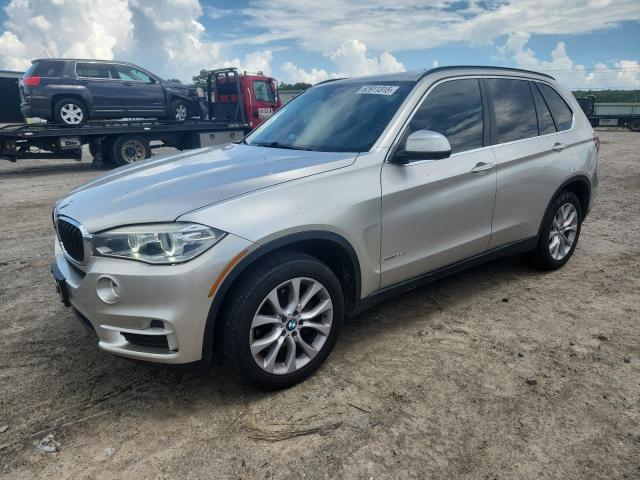  BMW X5 2016 tan