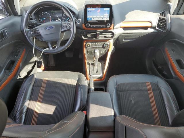  FORD ECOSPORT 2018 Сірий