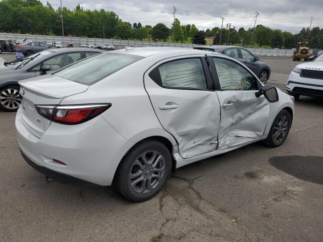  TOYOTA YARIS 2019 Biały
