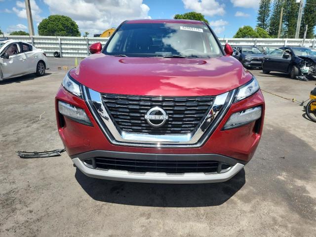  NISSAN ROGUE 2023 Red