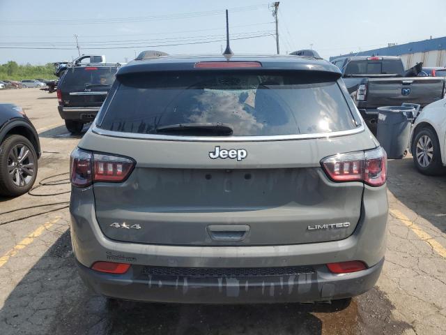  JEEP COMPASS 2021 Szary