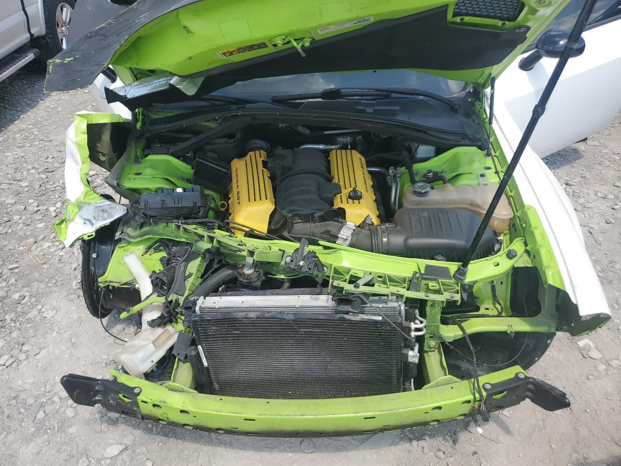 2019 Dodge Challenger R/T Scat Pack VIN: 2C3CDZFJ7KH625701 Lot: 62373625