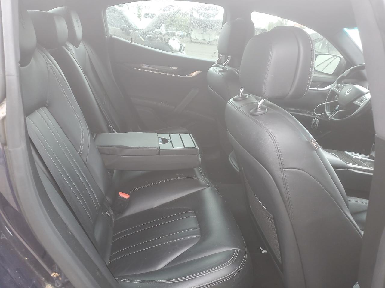 2015 Maserati Ghibli VIN: ZAM57XSA0F1129869 Lot: 61414685