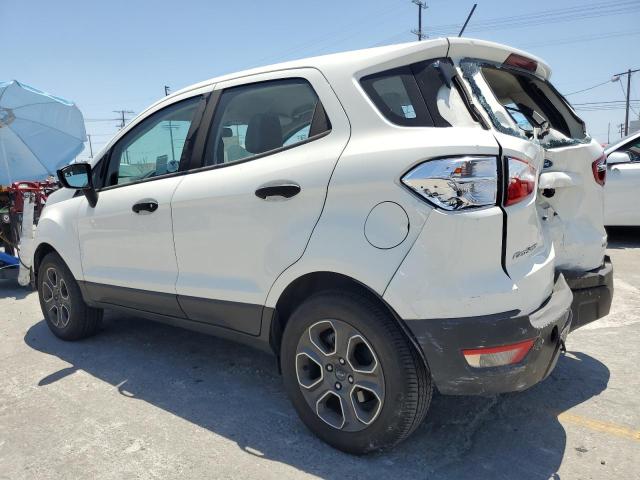  FORD ECOSPORT 2018 Biały