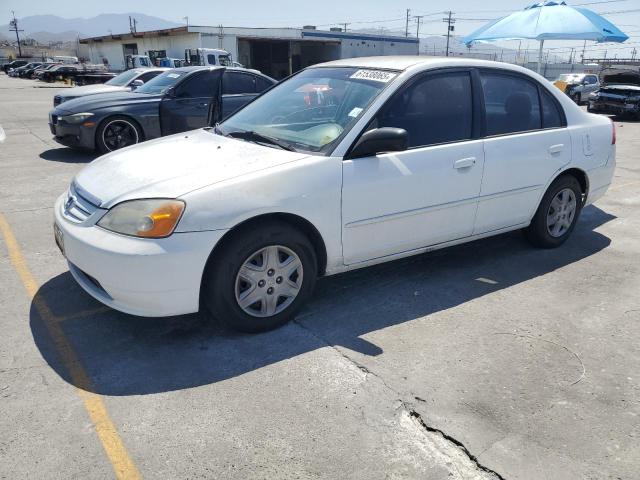 2003 Honda Civic Lx