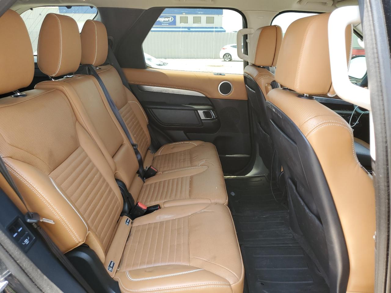 2017 Land Rover Discovery First Edition VIN: SALRTBBV4HA020480 Lot: 59980975