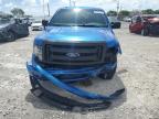 2013 Ford F150 Super Cab zu verkaufen in Homestead, FL - Front End