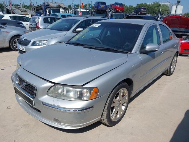 2007 VOLVO S60 SE D 1 for sale at Copart SANDY