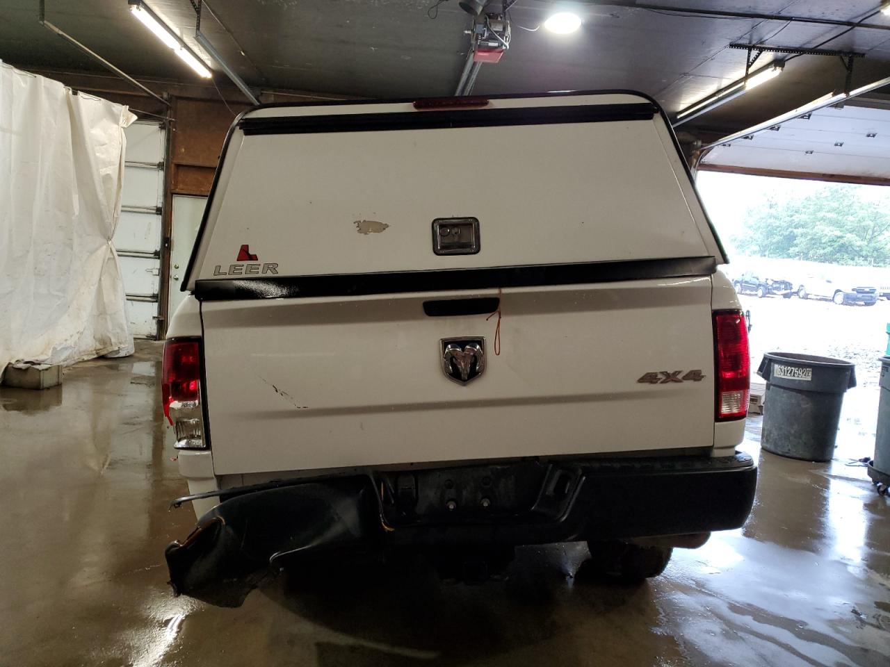 2023 Ram 1500 Classic Tradesman VIN: 1C6RR7ST0PS531119 Lot: 60390655