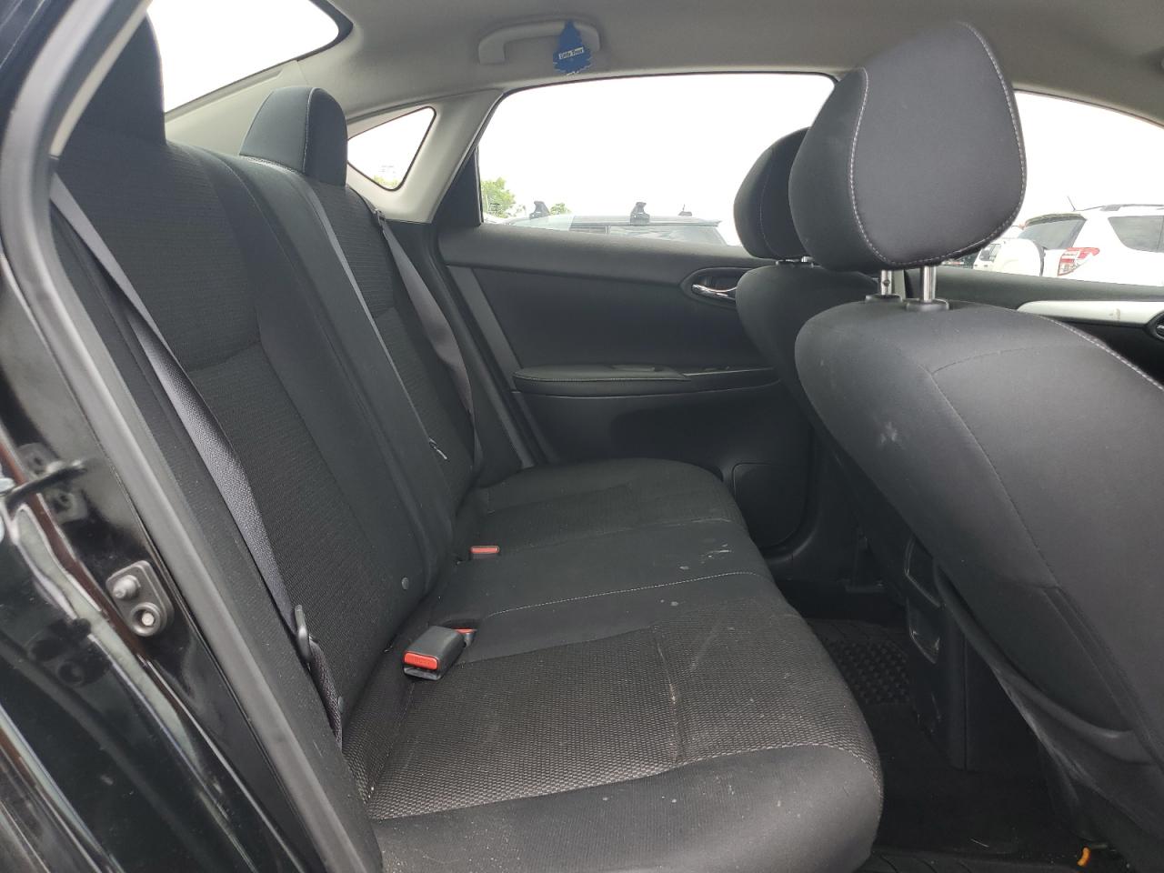 2019 Nissan Sentra S VIN: 3N1AB7AP8KY389632 Lot: 62651785