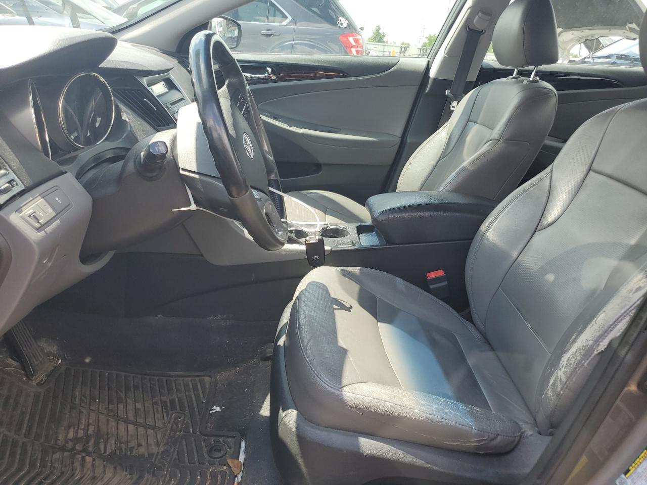 2013 Hyundai Sonata Se VIN: 5NPEC4ACXDH595719 Lot: 62597085