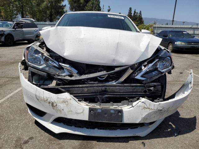  NISSAN SENTRA 2018 Biały
