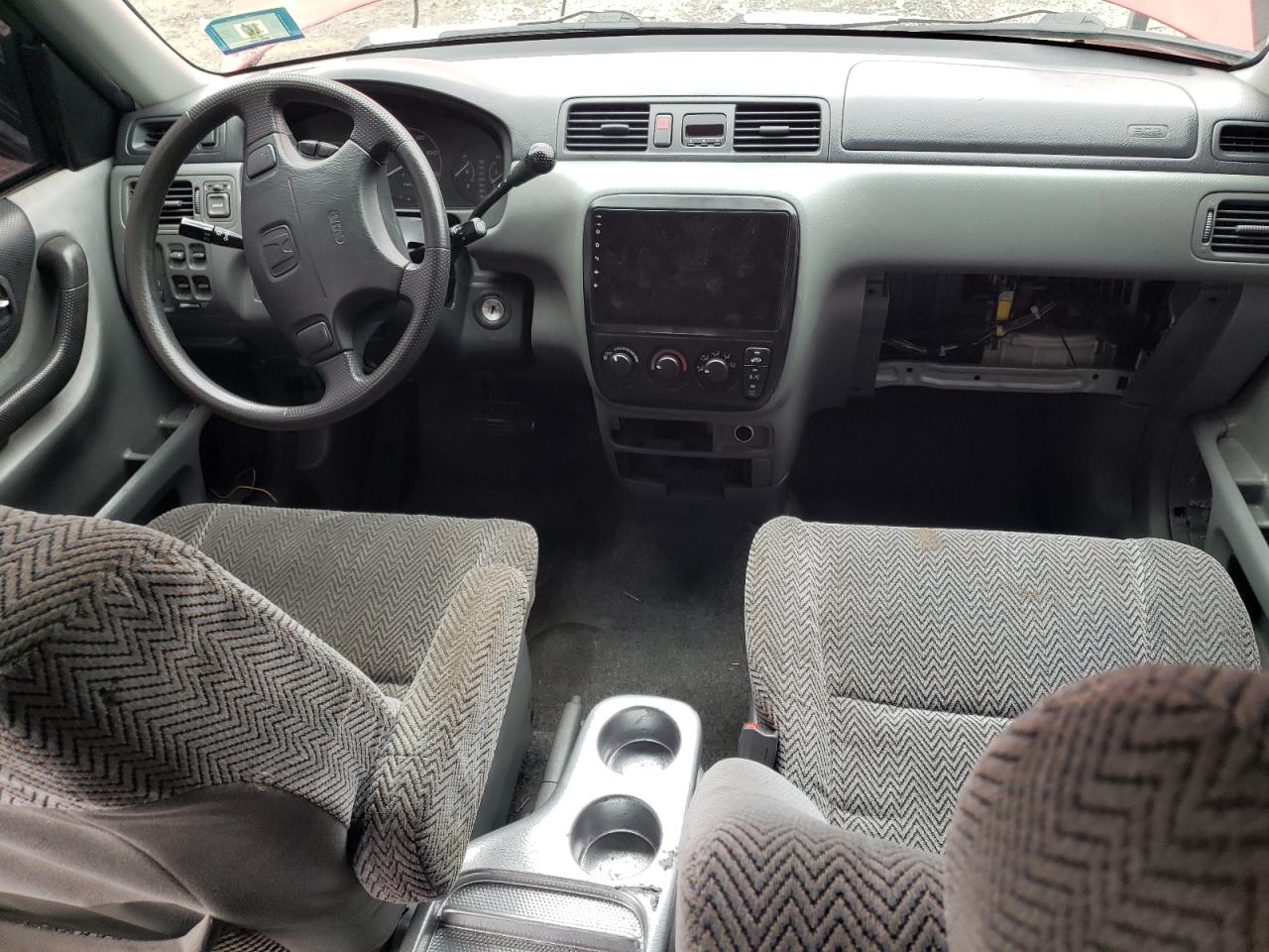 1998 Honda Cr-V Lx VIN: JHLRD1841WC095302 Lot: 61200755